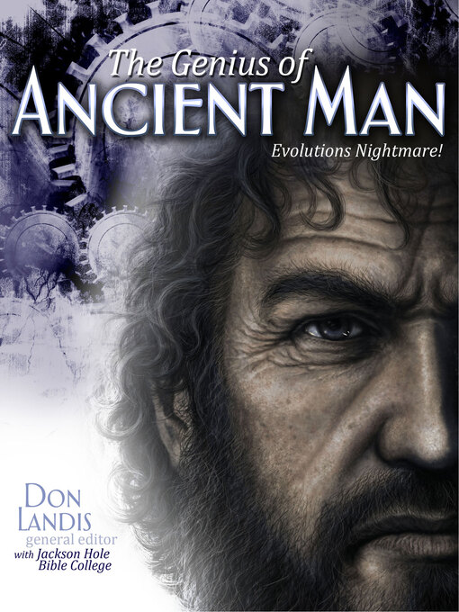 Title details for The Genius of Ancient Man by Don Landis - Available